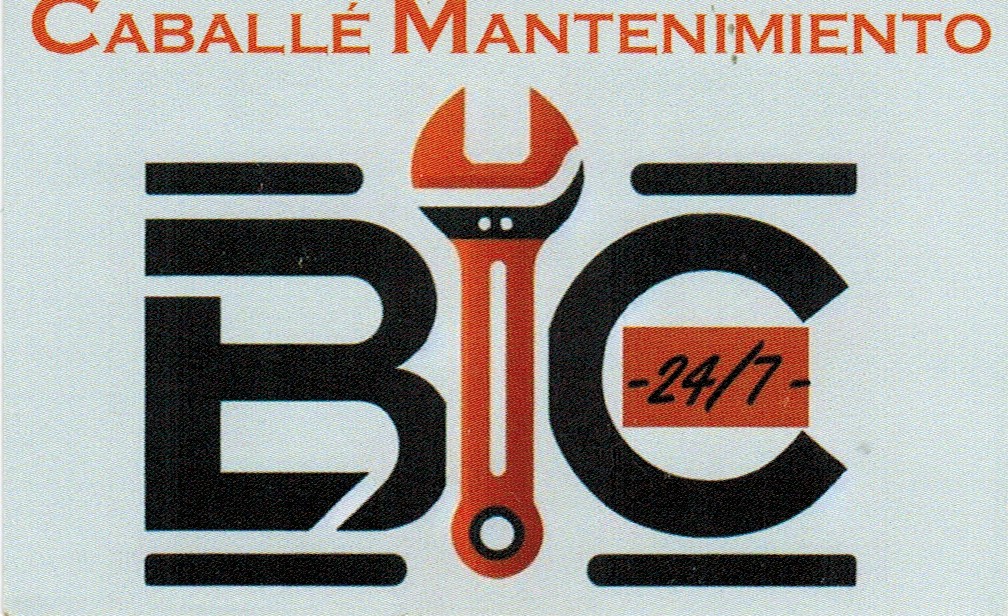 Caballé Mantenimiento Logo